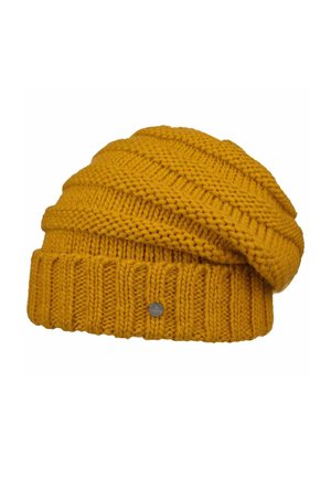 Lierys LONG - Beanie - senf