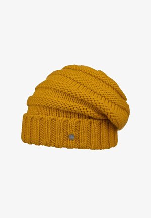 Lierys LONG - Beanie - senf