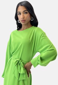 Elara  ABAYA ABAYA ciemnozielony