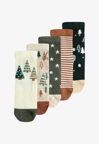 Selected, neutral