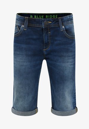 Shorts vaqueros - blue