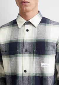 Marc O'Polo DENIM Leichte Jacke - dark blue