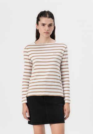 Pepe Jeans BETTY - Camiseta de manga larga - oyster white