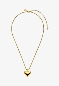 Unausgewählt, goldfarben