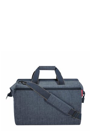 Reisenthel ALLROUNDER - Weekender - herringbone dark blue