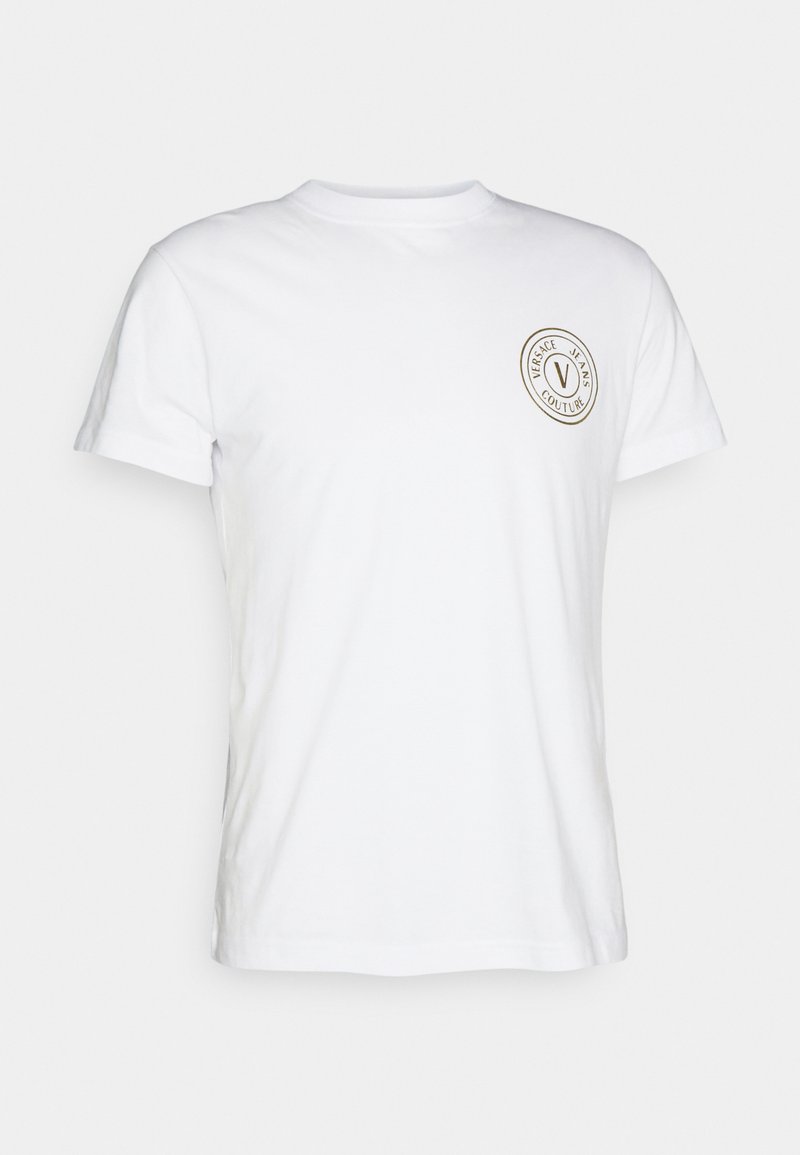Versace Jeans Couture T-shirt basic wit