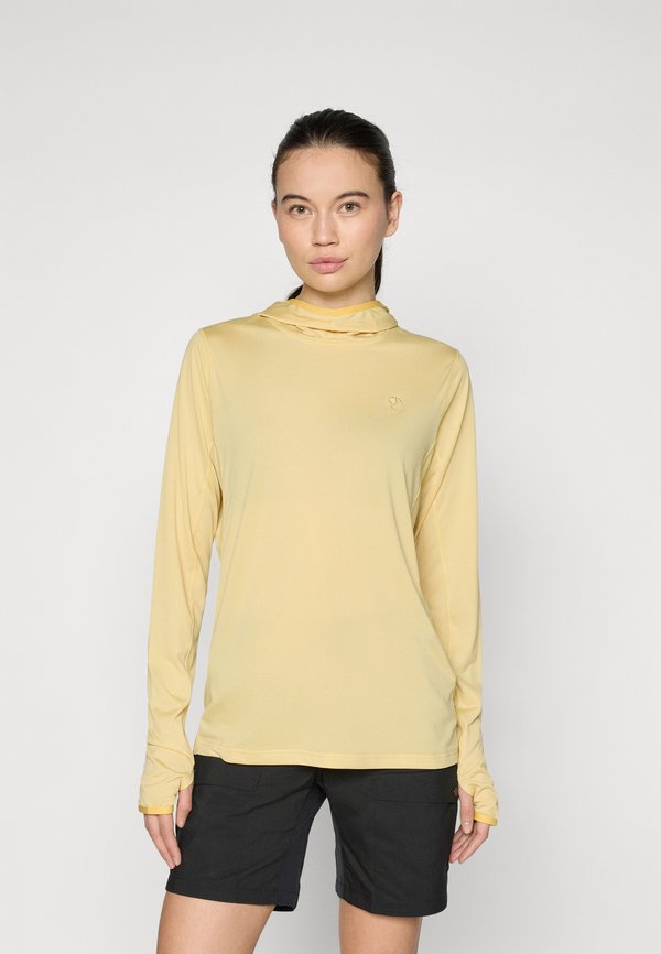 ABISKO SUN HOODIE - Langarmshirt