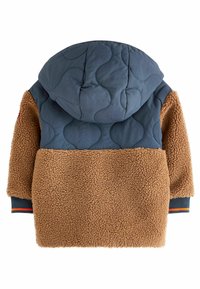 Next TEDDY BORG - Forro polar - navy blue