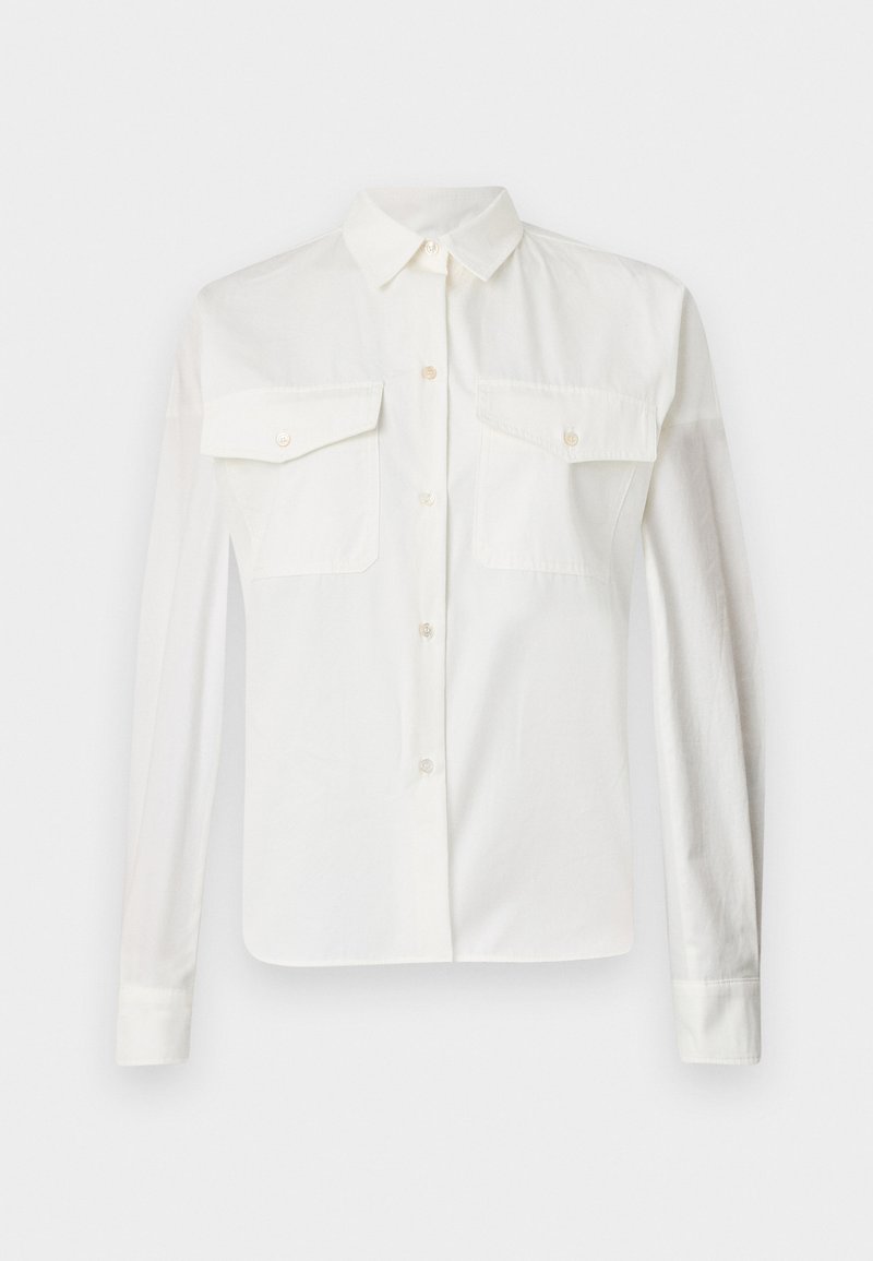 WEEKEND MaxMara Overhemdblouse wit WEEKEND MaxMara Overhemdblouse wit