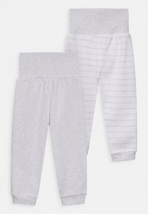 UNISEX  2PACK - Pantalones deportivos - neutrale