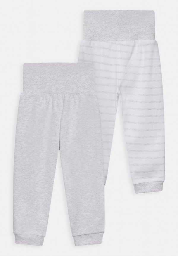 UNISEX 2PACK - Tracksuit bottoms - neutrale