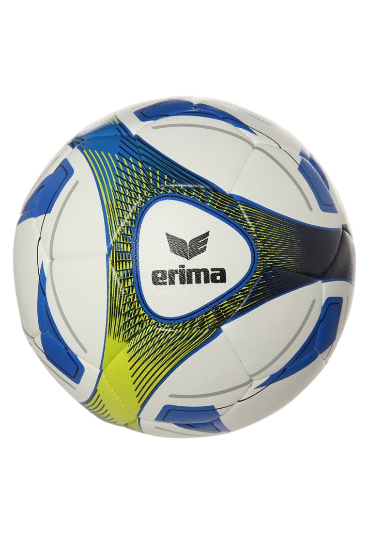 Erima HYBRID - Calcio - royal/lime