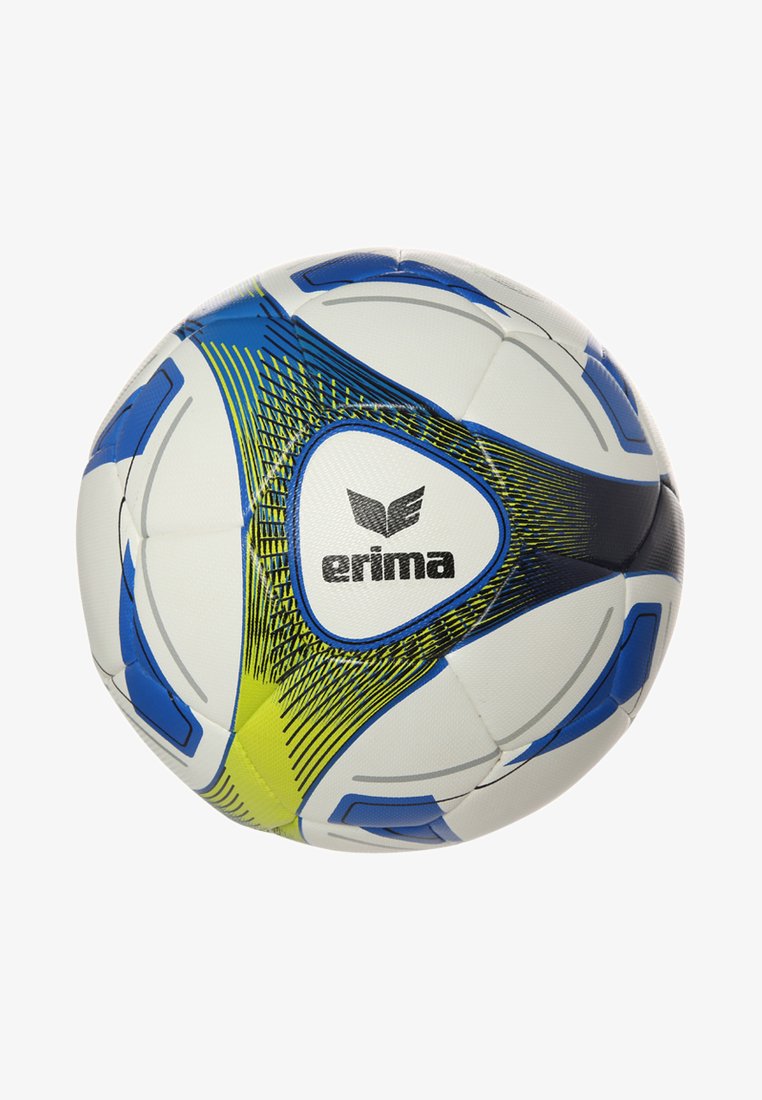 Erima HYBRID - Calcio - royal/lime