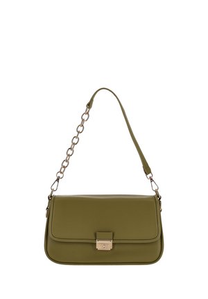 SHOULDER - Kézitáska - olive