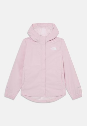 ANTORA RAIN JACKET UNISEX - Veste imperméable - pale blossom
