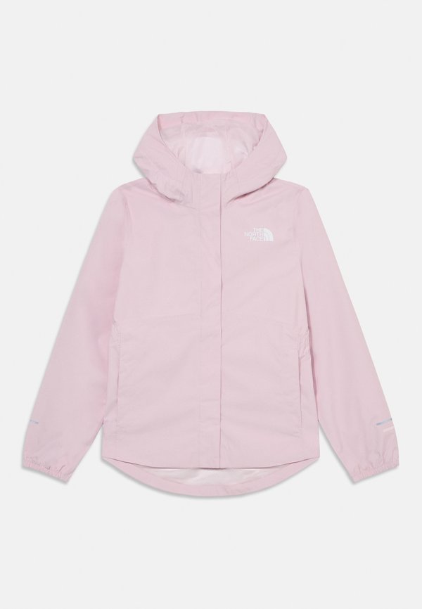 ANTORA RAIN JACKET UNISEX - Regenjacke / wasserabweisende Jacke - pale blossom