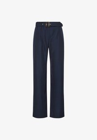 Unselected, navy
