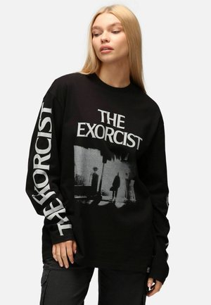 UNISEX LANGARM THE EXORCIST FILM STILL - Top s dlouhým rukávem - black