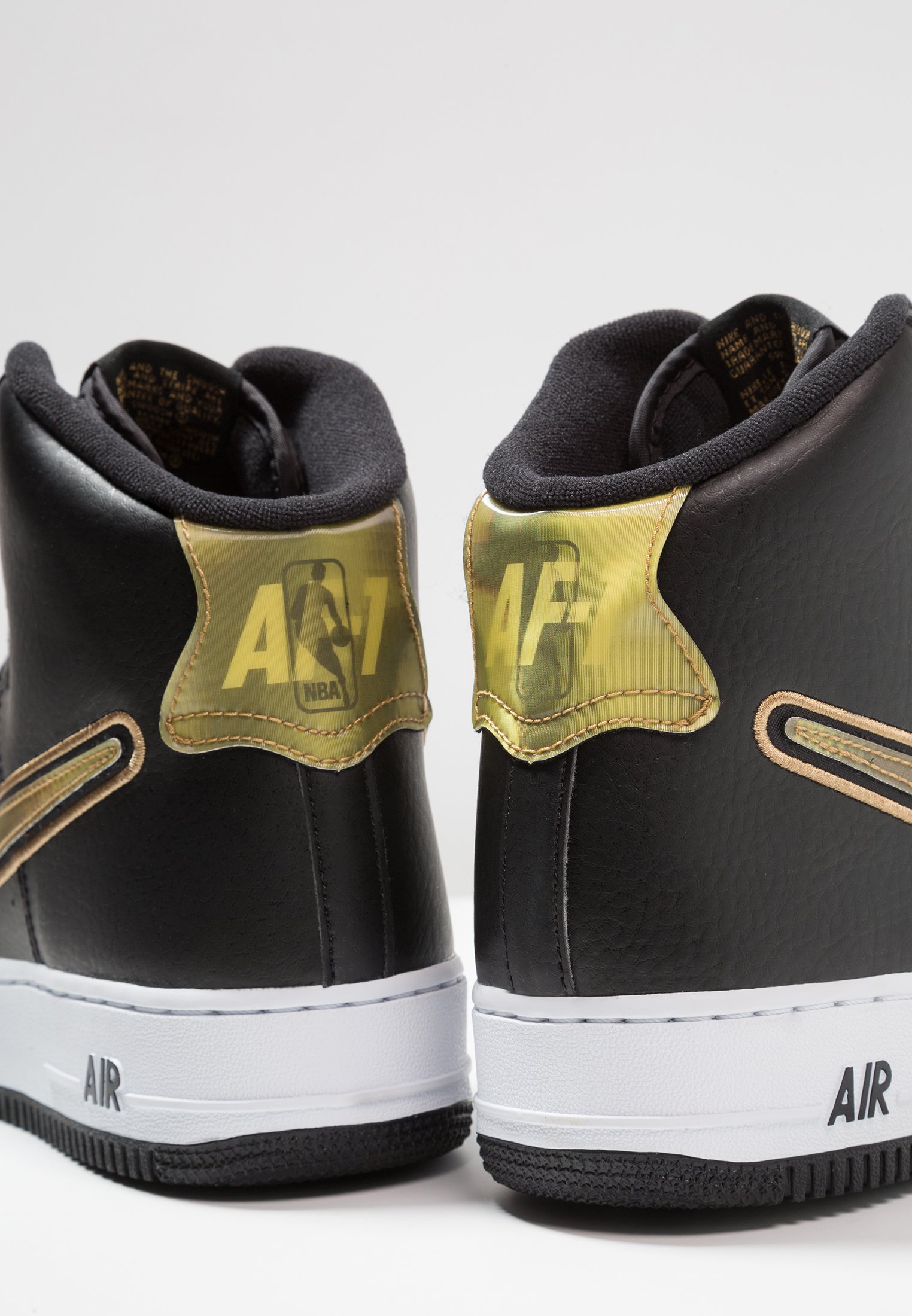 Nike Air Force 1 '07 LV8 Sport NBA South Beach: On-Foot by OVERKILL - The  Drop Date