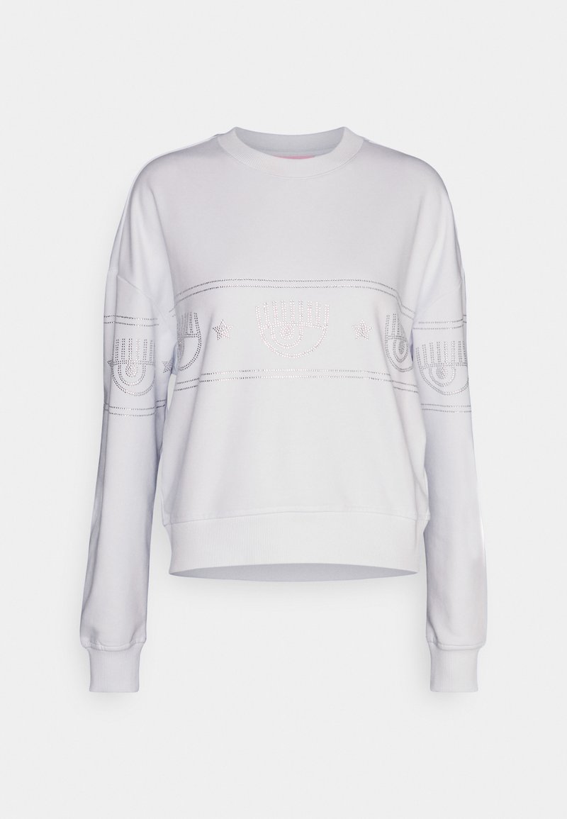 CHIARA FERRAGNI Sweater wit
