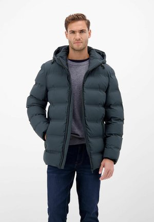 Winterjacke - blue night