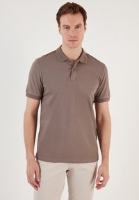 REGULAR - Polo majica - mink