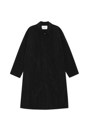 Les Deux, SHINY COAT - Класическо палто - black