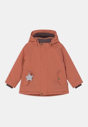 WALLY UNISEX - Winterjas - aragon red