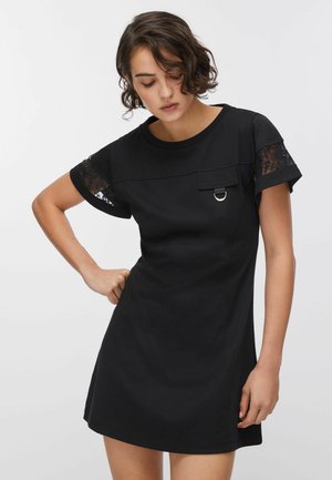 Vestido ligero - black
