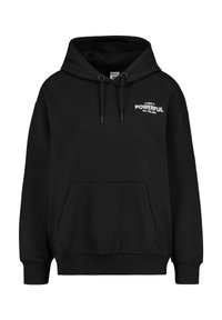 Unausgewählt, schwarz