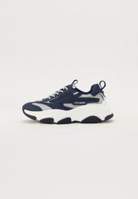 POSSESS - Sneakers laag - navy/grey