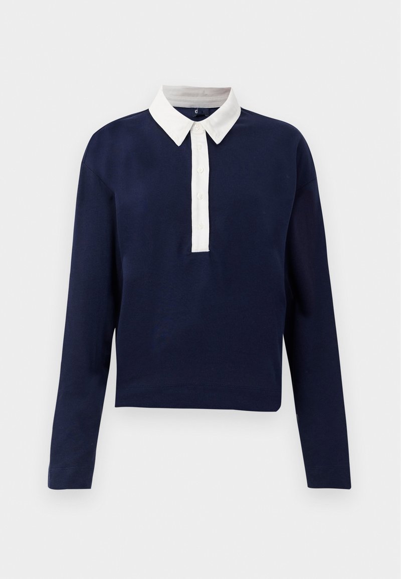 GAP Poloshirt donkerblauw GAP Poloshirt donkerblauw