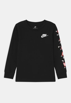 BOXY DANCE - Maglietta a manica lunga - black