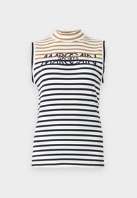 Linne - navy