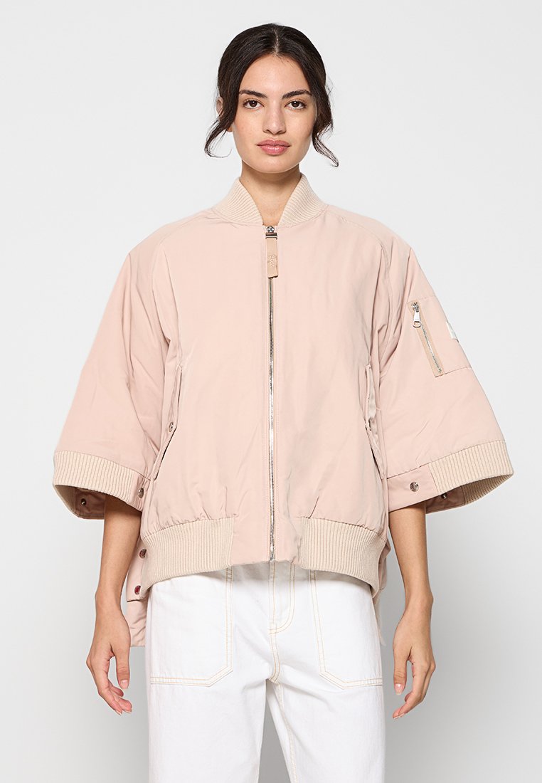 Boss Bomberjacks roze