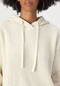 Vero Moda VMNEAT HOOD - Sweat à capuche - birch