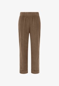 Selected, brown