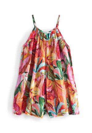PRINTED - Jumpsuit - pink