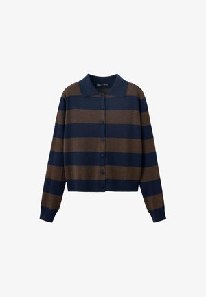 Mango, ADULT - Gilet - bruin