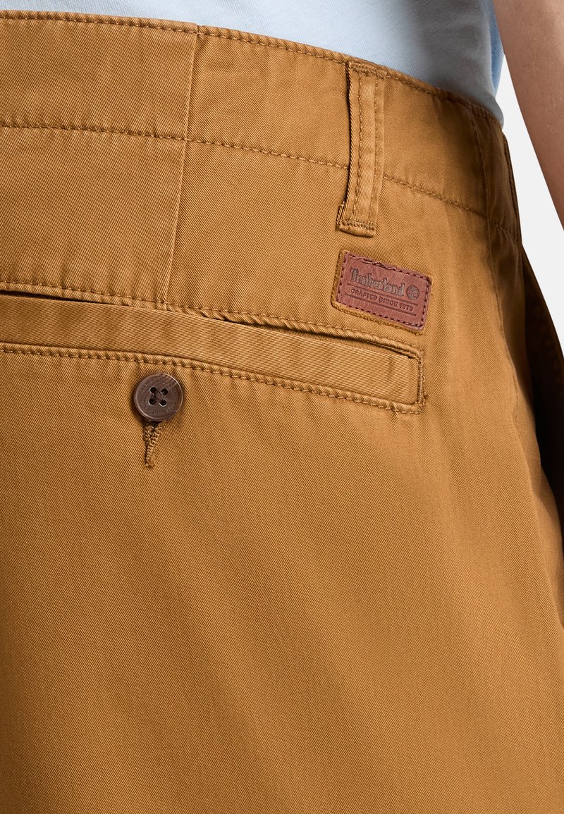 Timberland CARGO - Šortky - dark brown
