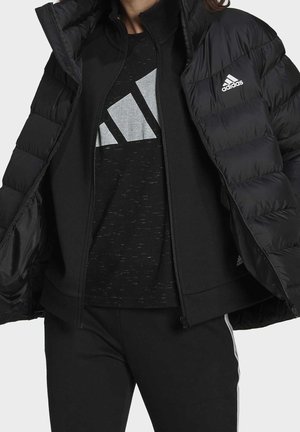 adidas Performance Vinterjakker - black