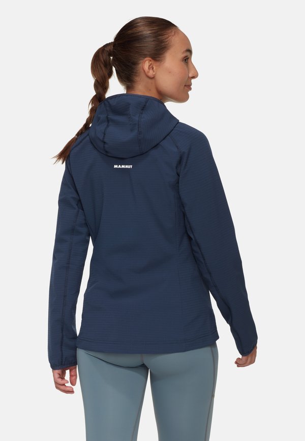 MADRIS HOODED - Outdoor jacket - marine4