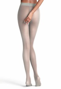 FALKE MATT DELUXE 30 DENIER SHEER - Strumpfhose - arctic grey