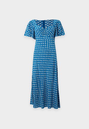 Diane von Furstenberg, AURA DRESS - Robe de jour - blue