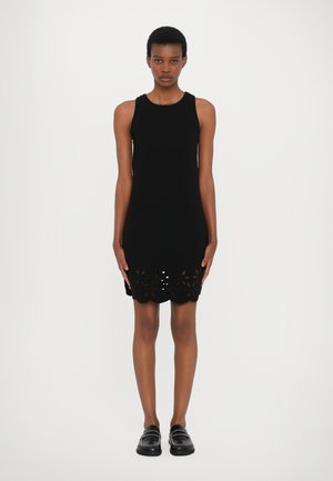MILANE - Vestido de punto - noir