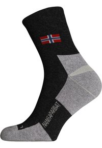 Nangaparbat 2ER PACK - Socks - dunkelgrau