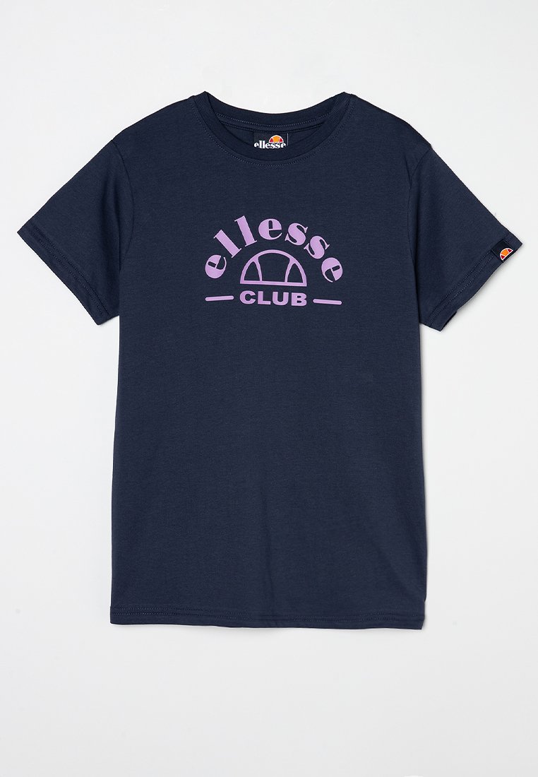 Ellesse T-shirt print donkerblauw Ellesse T-shirt print donkerblauw