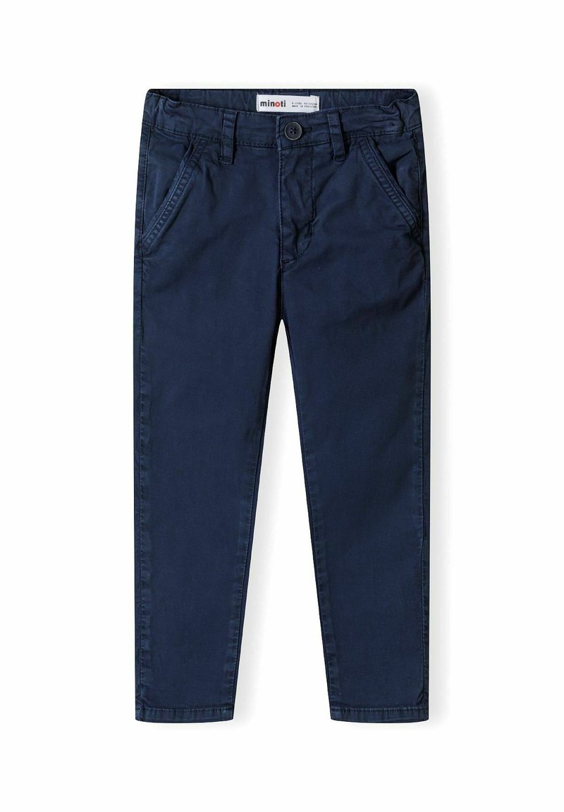 MINOTI TAPERED LEG AND REGULAR FIT - Chino hlače - navy