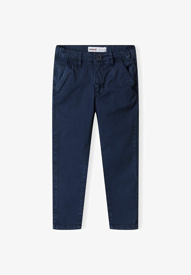 MINOTI TAPERED LEG AND REGULAR FIT - Chino - navy