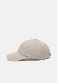 Samsøe Samsøe ARIBO UNISEX - Boné - camel
